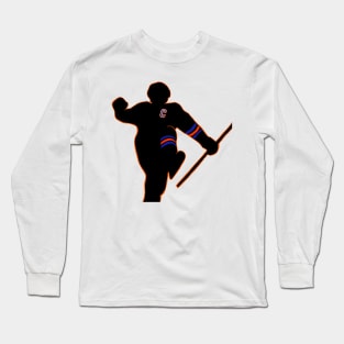 Connor McDavid Celly Long Sleeve T-Shirt